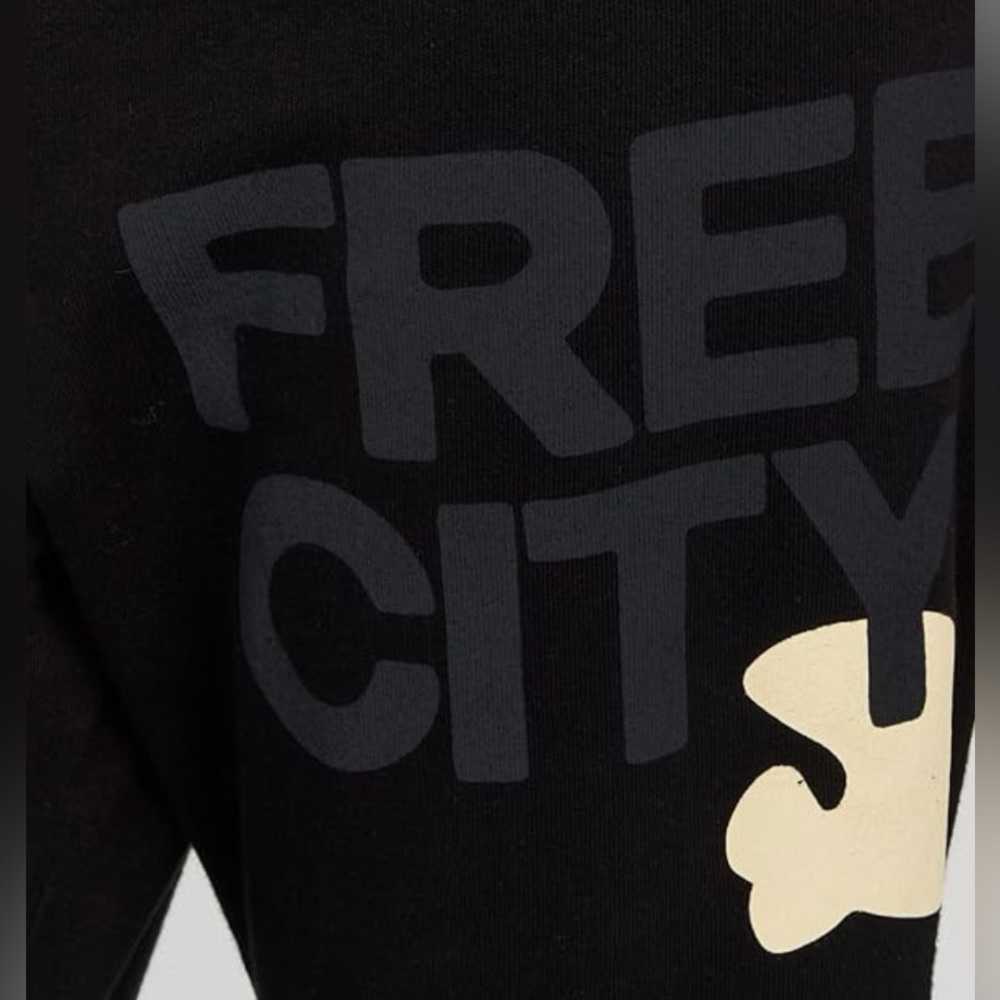 Free City joggers